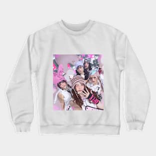 new jeans art Crewneck Sweatshirt